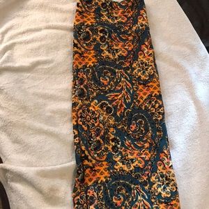 XL LulaRoe Cassie Skirt